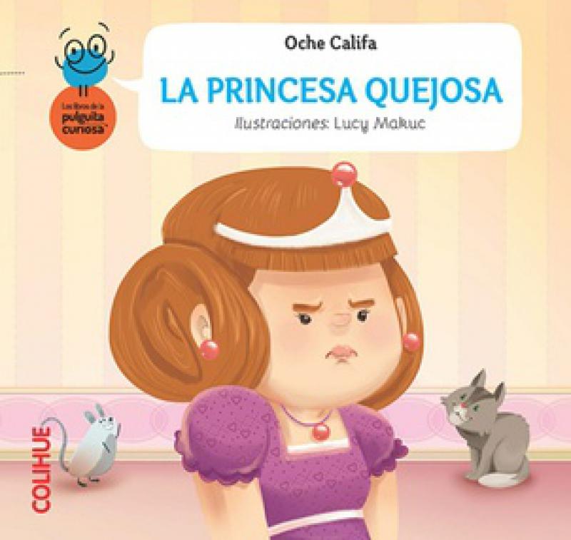 PRINCESA QUEJOSA LA