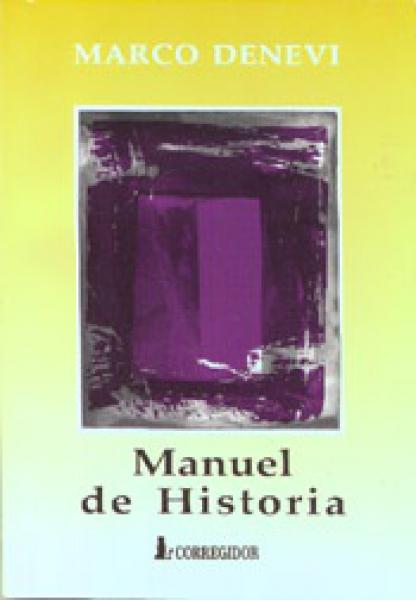 MANUEL DE HISTORIA