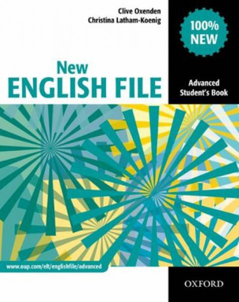 NEW ENGLISH FILE-ADVANCED-SB