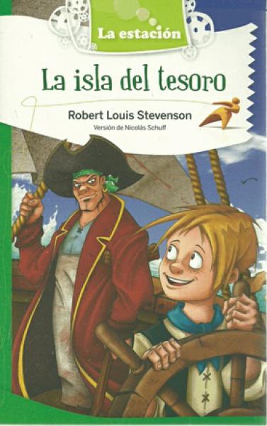 LA ISLA DEL TESORO (ADAPTACION)