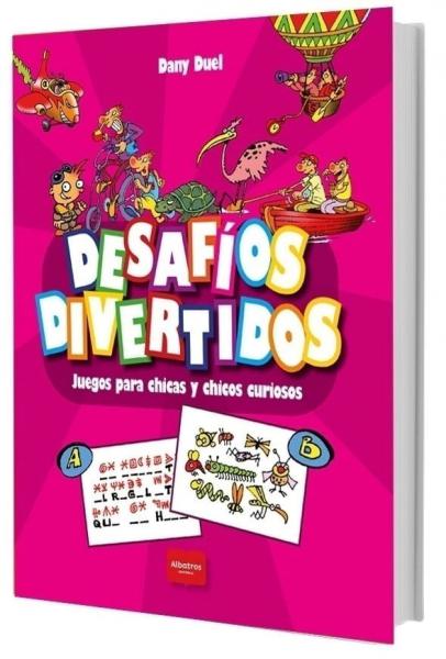 DESAFIOS DIVERTIDOS