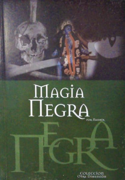 MAGIA NEGRA