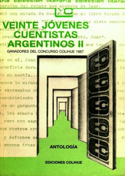 20 JOVENES CUENTISTAS ARGENTINOS 2