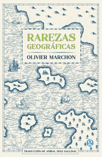 RAREZAS GEOGRAFICAS