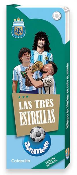 ABREMENTE - LAS TRES ESTRELLAS