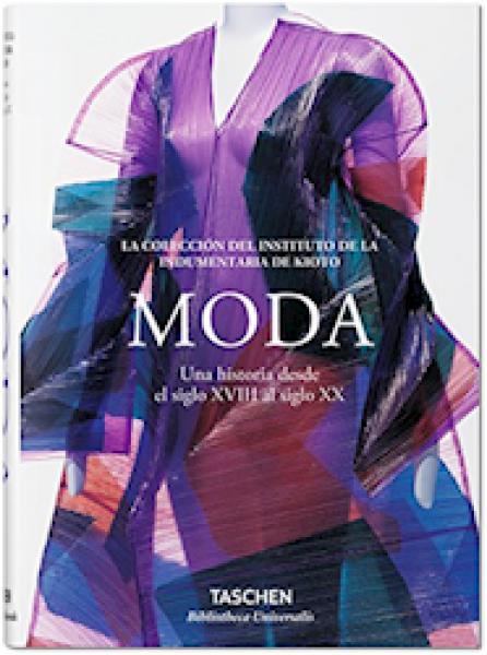 MODA - UNA HISTORIA DESDE EL SIGLO XVIII