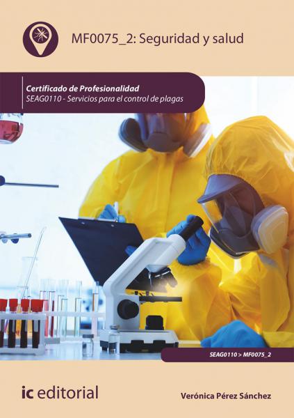 SEGURIDAD Y SALUD. SEAG0110 - SERVICIOS