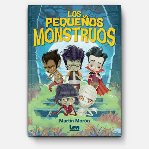 LOS PEQUEÑOS MONSTRUOS