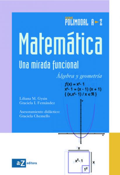 MATEMATICA-UNA MIRADA FUNCIONAL-POL