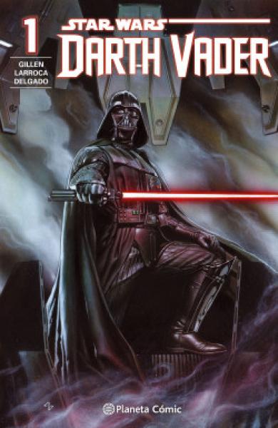 STAR WARS DARTH VADER 01