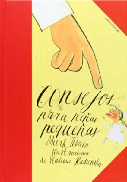 CONSEJOS PARA NIÑAS PEQUEÑAS (ILUSTRADO)