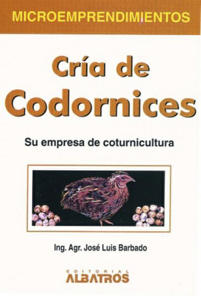 CRIA DE CODORNICES