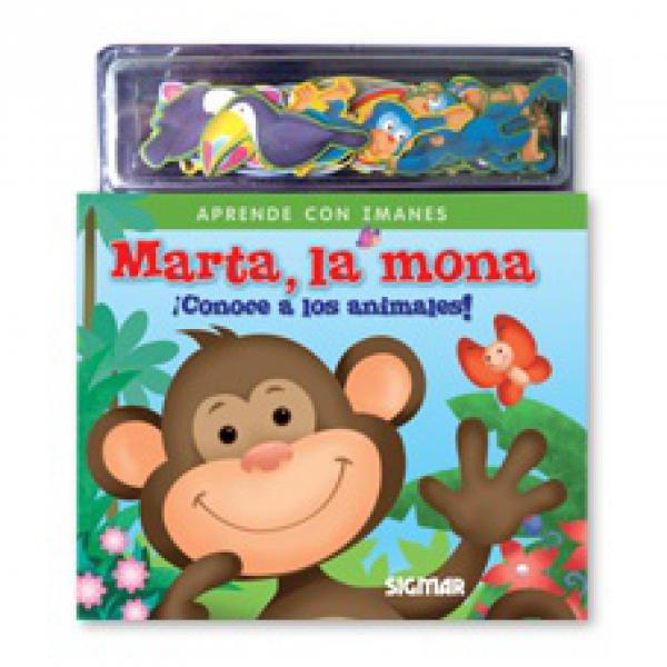 LA MARTA MONA