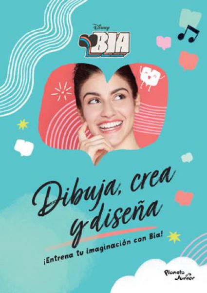 BIA - DIBUJA CREA Y DISEÑA