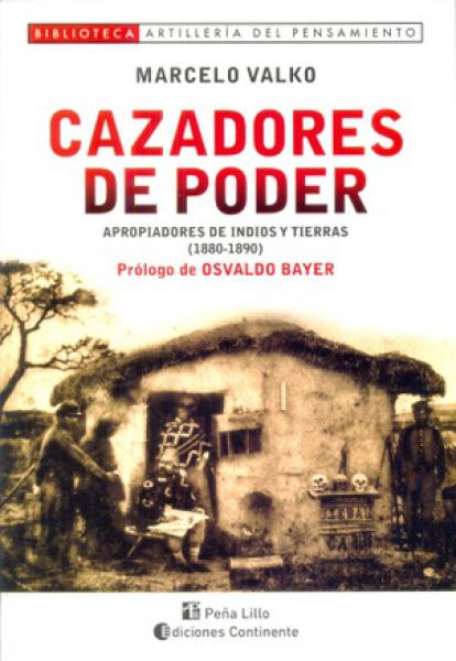 CAZADORES DE PODER