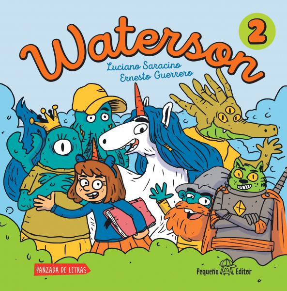 WATERSON 2