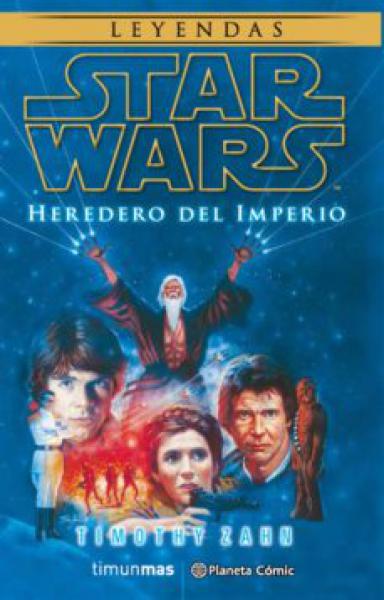 STAR WARS - HEREDERO DEL IMPERIO