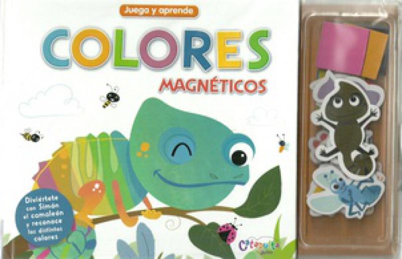 COLORES MAGNETICOS