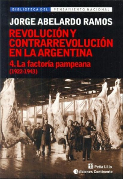 LA FACTORIA PAMPEANA (1922-1943)