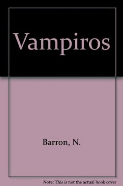 CUENTOS DE VAMPIROS