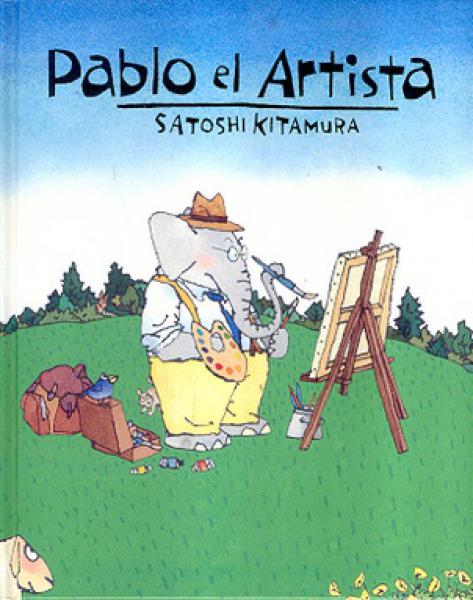 PABLO EL ARTISTA