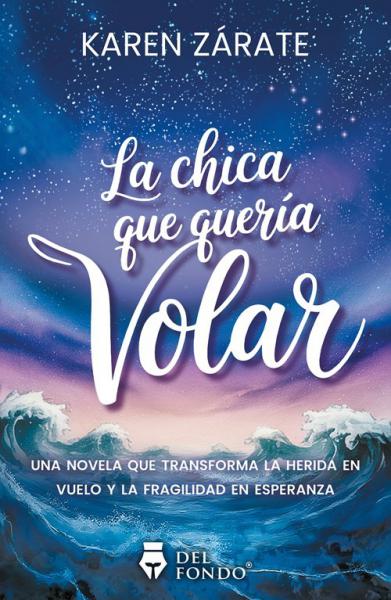 LA CHICA QUE QUERIA VOLAR