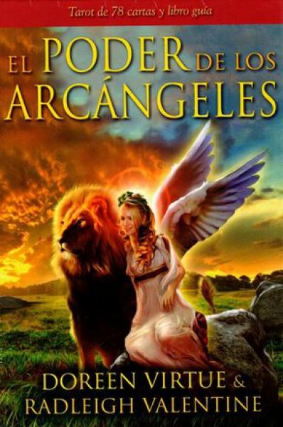 EL PODER DE LOS ARCANGELES (TAROT)