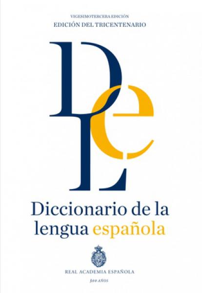 DICC.DE LA LENGUA ESPAÑOLA (2 TOMOS)