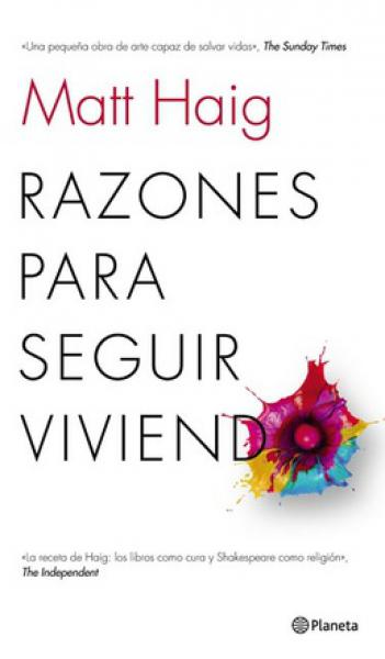 RAZONES PARA SEGUIR VIVIENDO