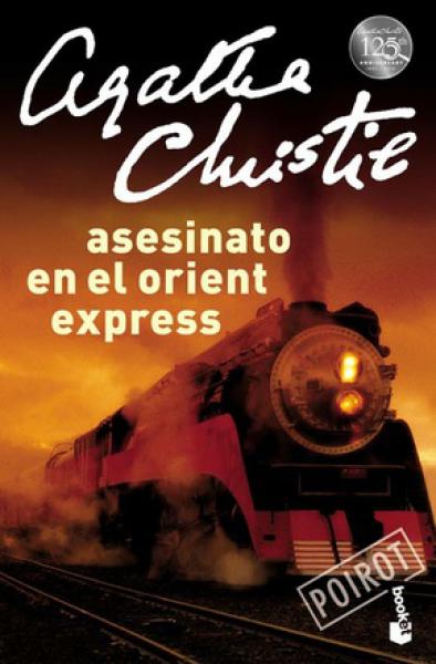 ASESINATO EN EL ORIENT EXPRESS