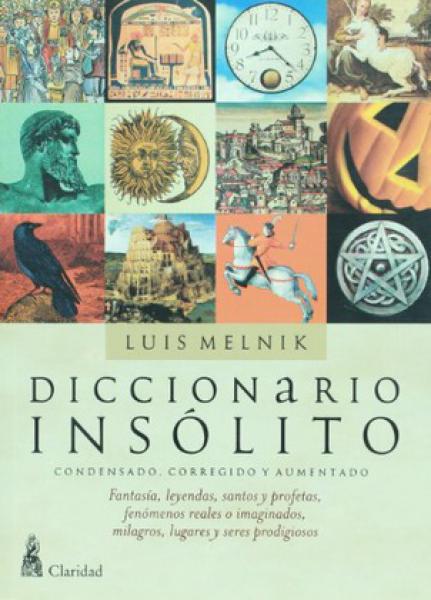 DICCIONARIO INSOLITO