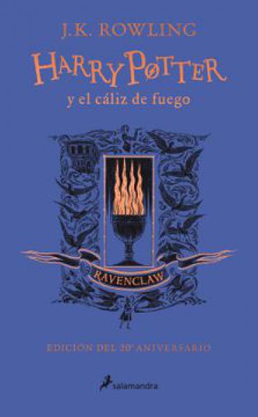 HARRY POTTER 4 - 20º RAVENCLAW