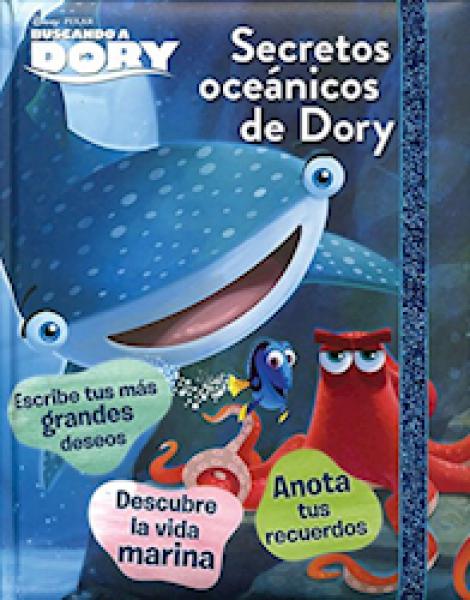 DORY - SECRETOS OCEANICOS DE DORY