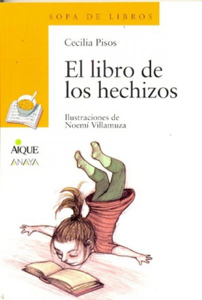 EL LIBRO DE LOS HECHIZOS