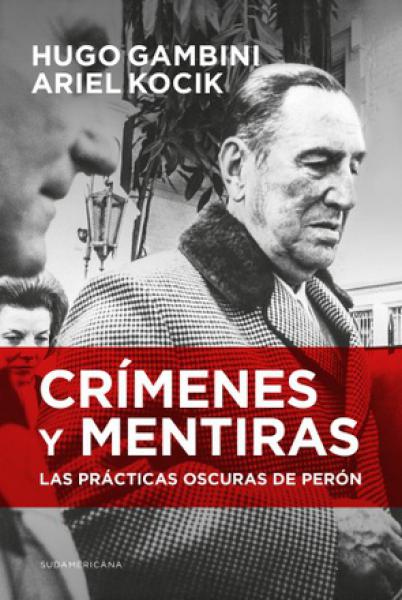 CRIMENES Y MENTIRAS