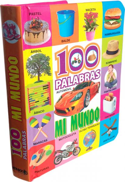 100 PALABRAS - MI MUNDO