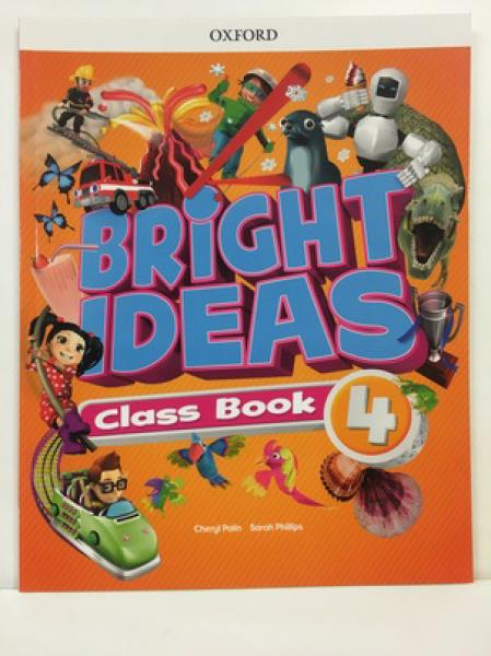 BRIGHT IDEAS 4 SB
