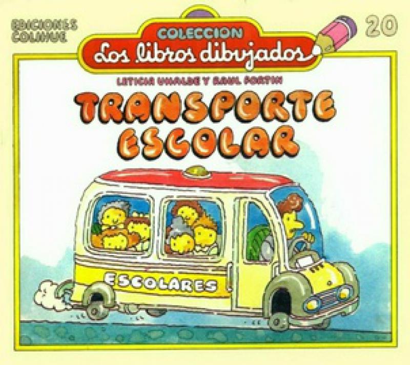 TRANSPORTE ESCOLAR
