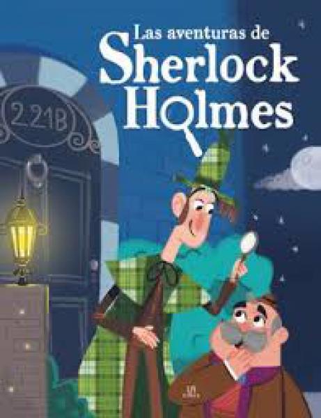 LAS AVENTURAS DE SHERLOCK HOLMES