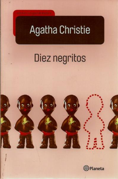 DIEZ NEGRITOS  (ED.ESCOLAR)