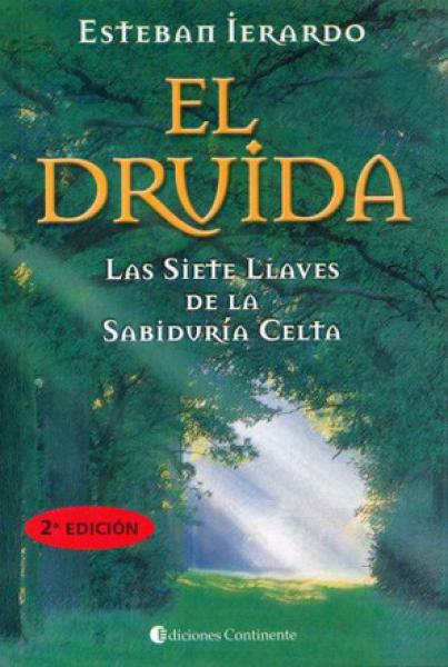 EL DRUIDA - SIETE LLAVES DE LA SAB.