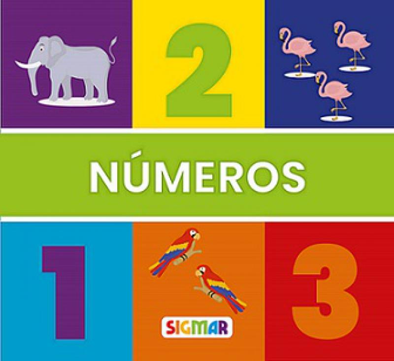 NUMEROS PRIMERAS NOCIONES