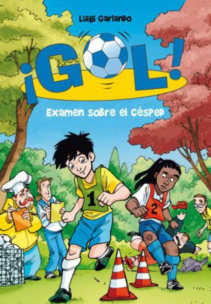 GOL! 22 -  EXAMEN SOBRE EL CESPED