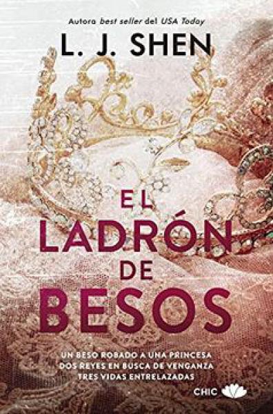 EL LADRON DE BESOS