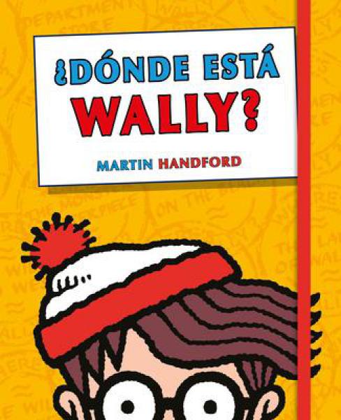 DONDE ESTA WALLY? EDICION ESENCIAL