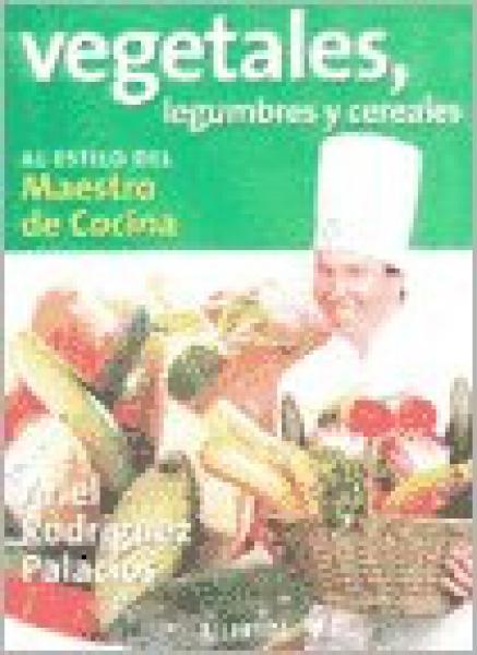 VEGETALES AL ESTILO DEL MAESTRO D/COCINA