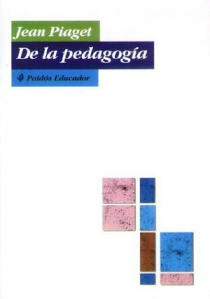 DE LA PEDAGOGIA