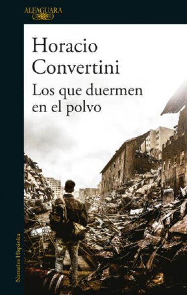 LOS QUE DUERMEN EN EL POLVO