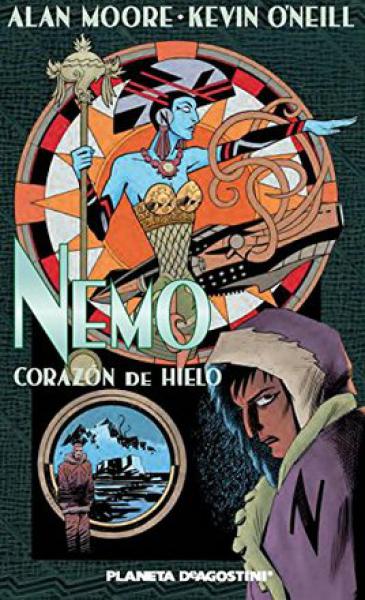 LEAGUE OF EXTRAORDINARY GENTLEMEN NEMO