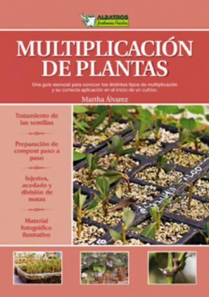 MULTIPLICACION DE PLANTAS